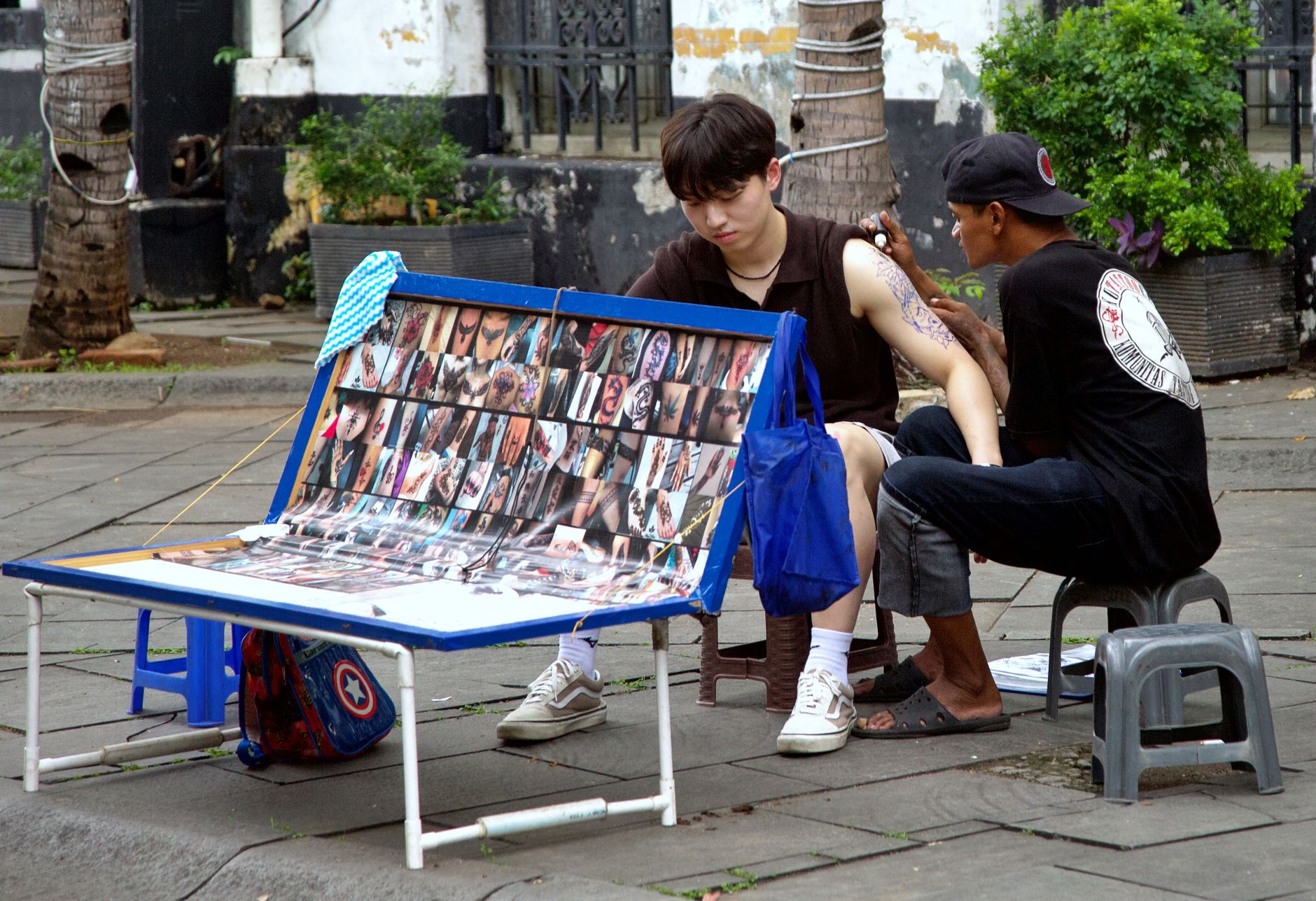 Tatoueur Versailles 2